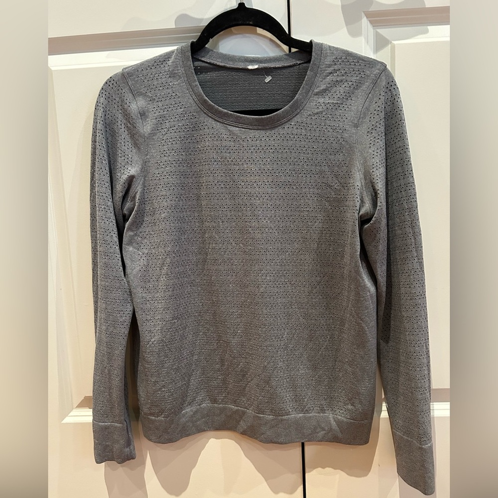 lululemon Breeze Long Sleeve